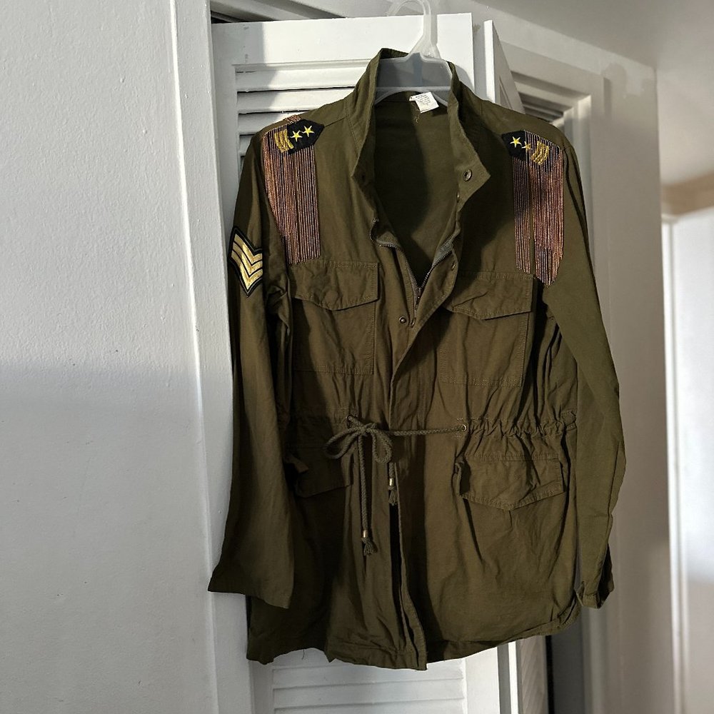 Ktoo Military style Jacket